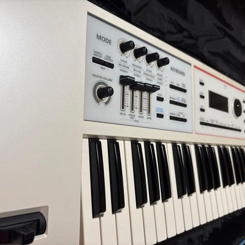 Roland juno bianco tasti - roland,