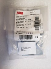 GENUINE ABB CAL16-11C /