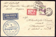 Cover 1931 Graf Zeppelin