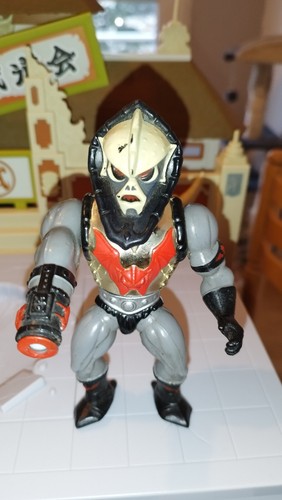 1985 figurine maîtres - 1985, de