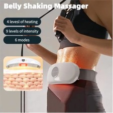 Heated Abdominal Fat Burning