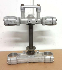 Piastre di sterzo + riser Ducati Monster 600 750 900 steering plates X4248