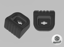 Kit tampone battuta bagagliaio portellone superiore compatibile per Audi 80 B4/ 90/A8