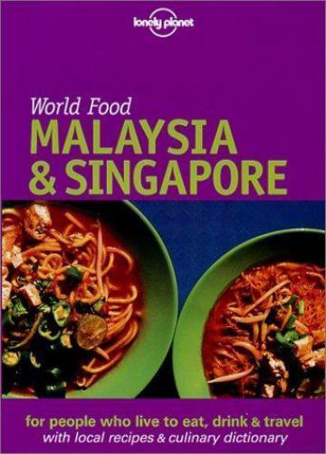 Lonely planet world food - planet,