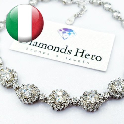Bracciale tennis diamanti - tennis,