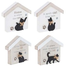 Shudehill Giftware Moggy Mates