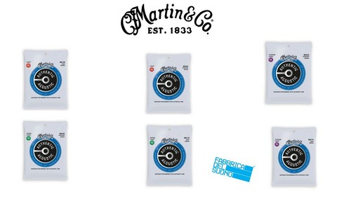 Muta martin acustica - ,