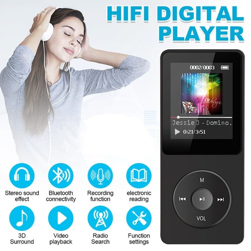 Lettore mp4 mp3 radio - mp4,