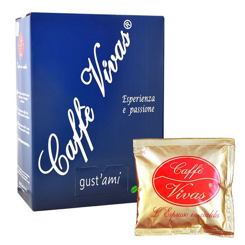 150 cialde ese caffè - 44, vivas
