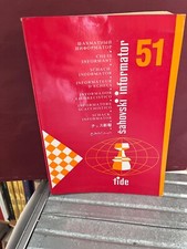 INFORMATORE SCACCHISTICO - N