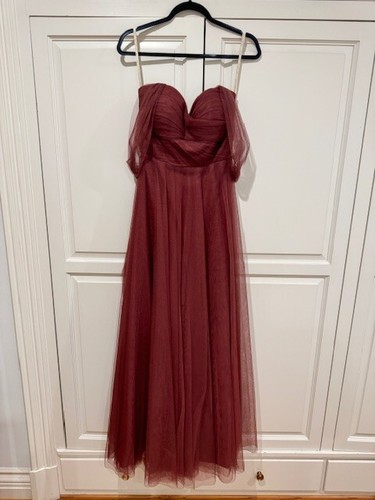 Abito vestito tulle