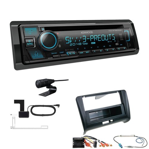 Kenwood ricevitore - kenwood, cd
