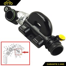 Tuyau Intercooler Turbo prévu