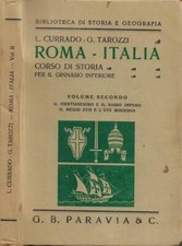 Roma - Italia (Corso di storia