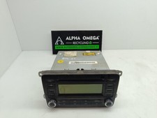 AUTORADIO VOLKSWAGEN Jetta Serie A5 8157643223360 BKD (0510) 1749825