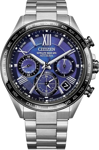 Orologio uomo citizen - citizen, attesa