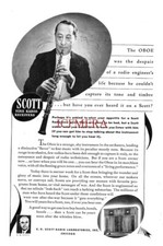 SCOTT (Chicago) Radio