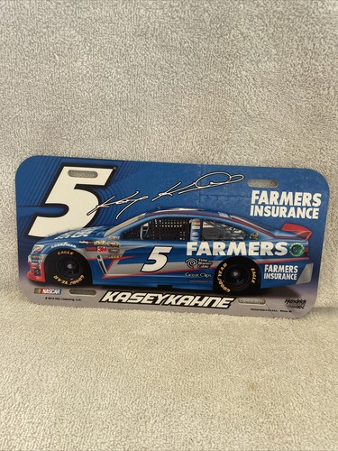 Kasey kahne targhetta - targhetta, auto