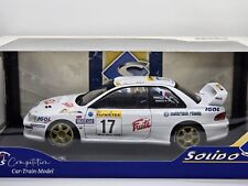Subaru Impreza WRC 22B #17