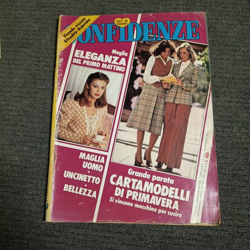 Confidenze rivista 1652 - 1652,