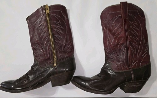 Stivali cowboy vintage - stivali,