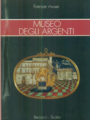Museo degli argenti - degli, a