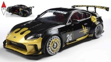 1/18 Solido Toyota GR86 LBWK