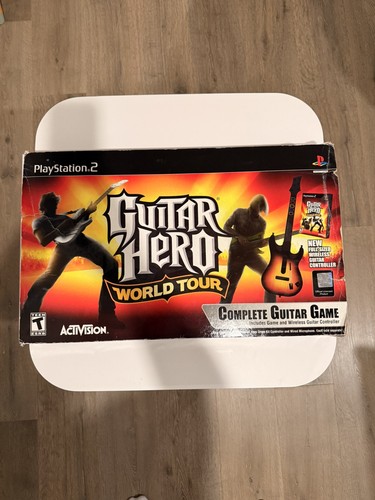 Guitar hero world tour - guitar,
