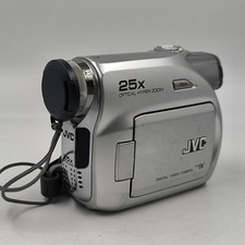 JVC GR-D320E Videocamera - Non