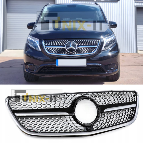 Mercedes vito w447 2014 - mercedes, 2014-2019