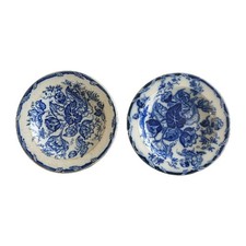 WEDGWOOD, Coppia di piatti