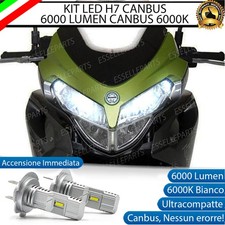 KIT FULL LED LAMPADE H7 6000K