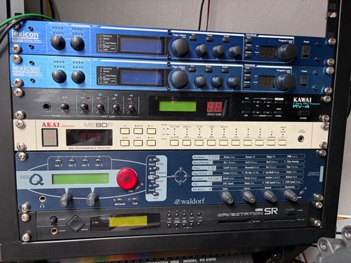 Akai midi patchbay 80p - akai,