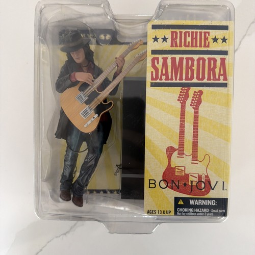 Richie sambora mcfarlane toys - richie,