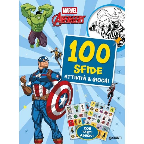 Marvel libri gntw1088a - marvel,