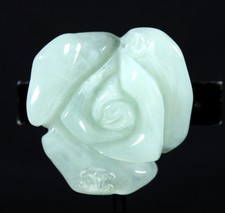 Spilla CHANEL 02P verde menta