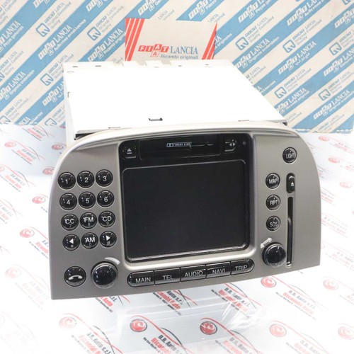 Radio navigatore lancia lybra - radio,