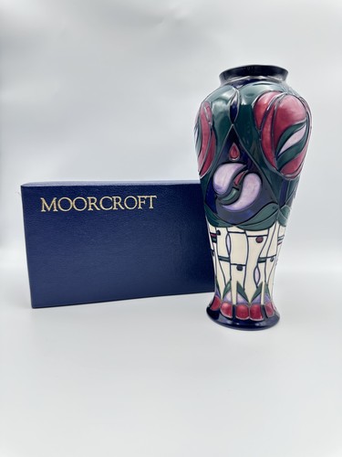 Vaso moorcroft scatola - moorcroft, in