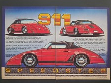 1986 2-Page Original Magazine