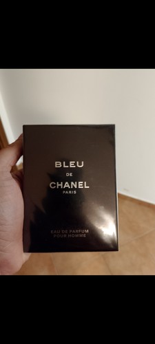 Bleu chanel edp 100ml - bleu, de