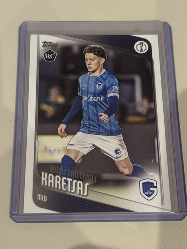 2025 topps uefa club - 2025-26,