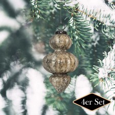 Pallina di Natale di pregio a