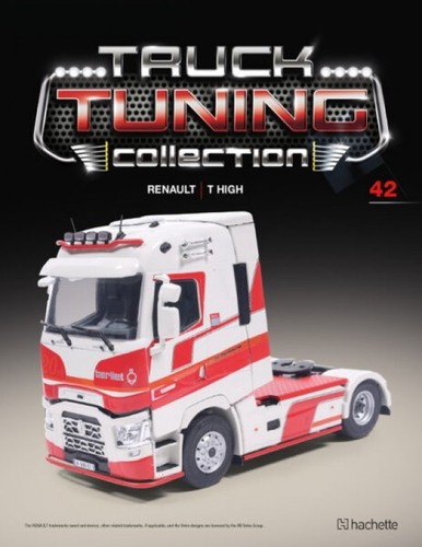 Renault high 2014 truck - renault, t