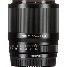 Tokina atx-m 56 mm f1.4