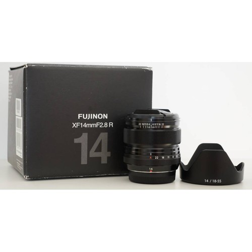 Fujifilm usato lens 14mm - fujifilm, xf
