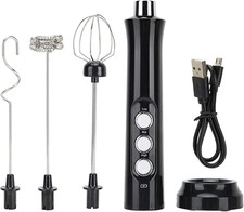 Frullino Montalatte USB