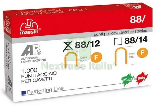 1scatola maestri punti art - 1scatola,