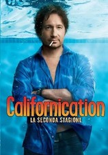 CALIFORNICATION - ST.02 EX NOLEGGIO   2 DVD  COFANETTO