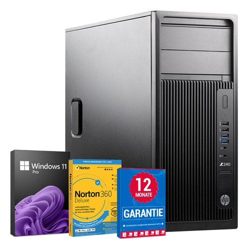 Workstation z240 tower - workstation,