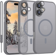 Cover Magnetica per Iphone 17